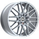 Cerchi in lega Fondmetal CRATOS (FMI09) 11.0x21 Glossy Silver