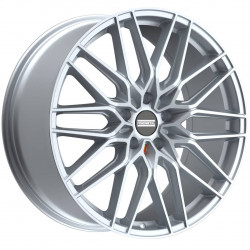 Cerchi in lega Fondmetal CRATOS (FMI09) 10.0x22 Glossy Silver