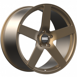 Cerchi in lega Fondmetal ISTAR (STC-02) 9.0x22 Matt Braun