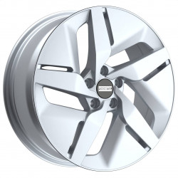 Cerchi in lega Fondmetal E-JOULE (FMI10) 8.0x19 Glossy Silver