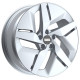 Cerchi in lega Fondmetal E-JOULE (FMI10) 7.5x19 Glossy Silver